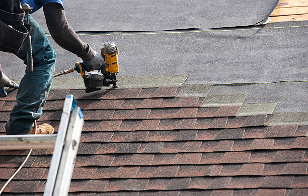 Licensed Gutter Installation service in Wellston, MI - Brentwood Metal Roofing